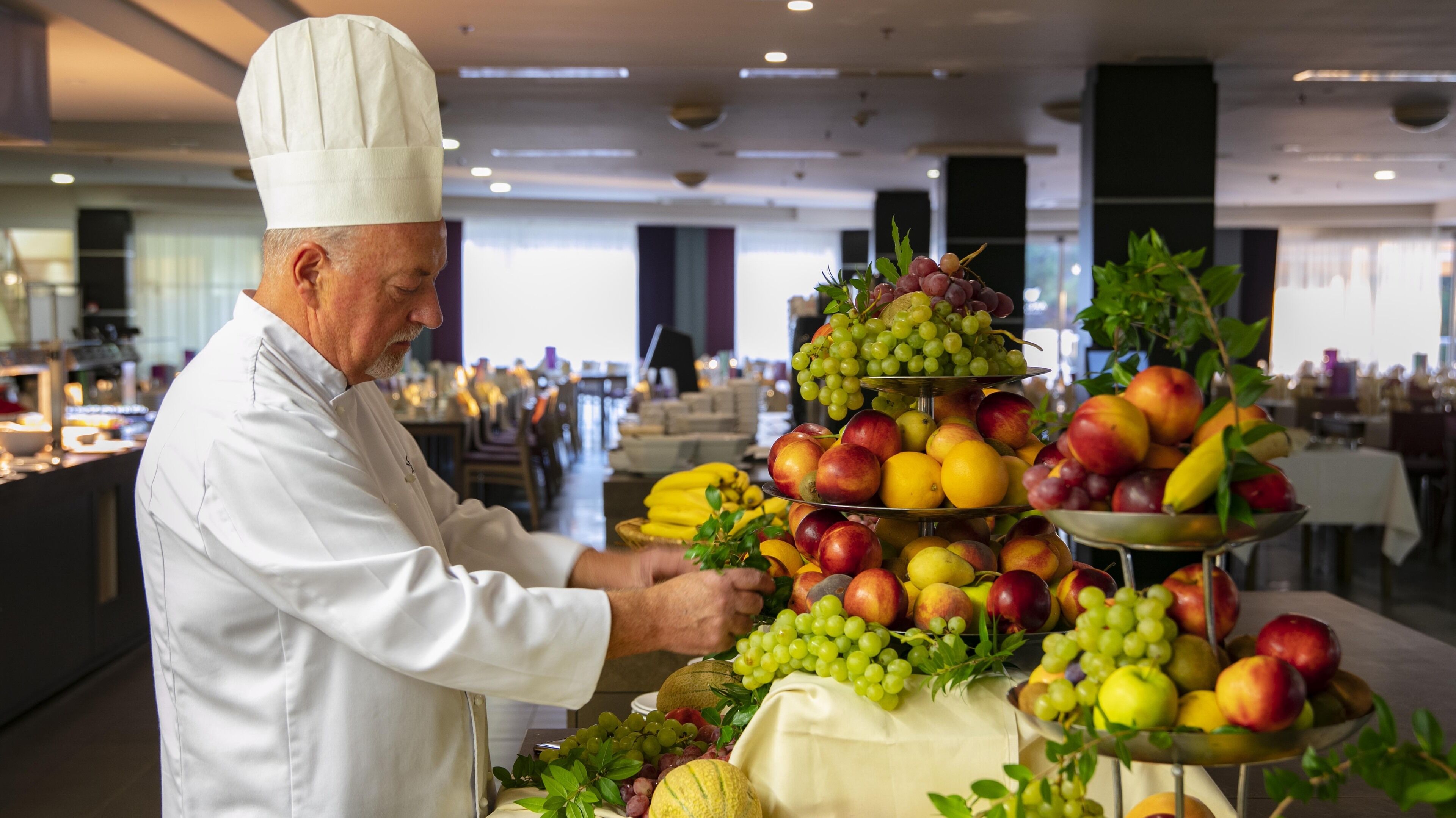 2 Restaurants; Frühstück, Mittagessen und Abendessen werden serviert