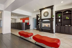 Reception - Ramada by Wyndham Marina (Marina)