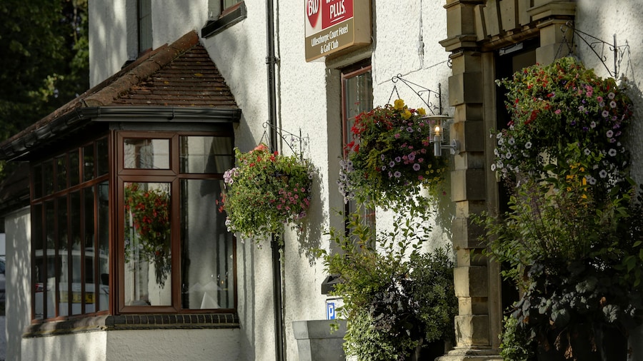 Best Western Plus Ullesthorpe Court Hotel & Golf Club