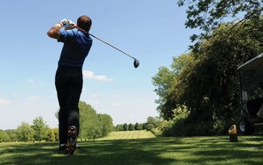 Golf - Best Western Plus Ullesthorpe Court Hotel & Golf Club (Lutterworth)