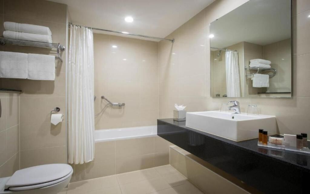 Baño | Ducha y bañera combinadas y artículos de higiene personal ecológicos