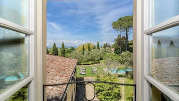 Classic Room with View | Kemudahan bilik