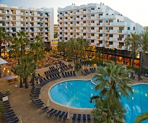 Front of property - Protur Palmeras Playa Hotel - All Inclusive (Sant Llorenc des Cardassar)