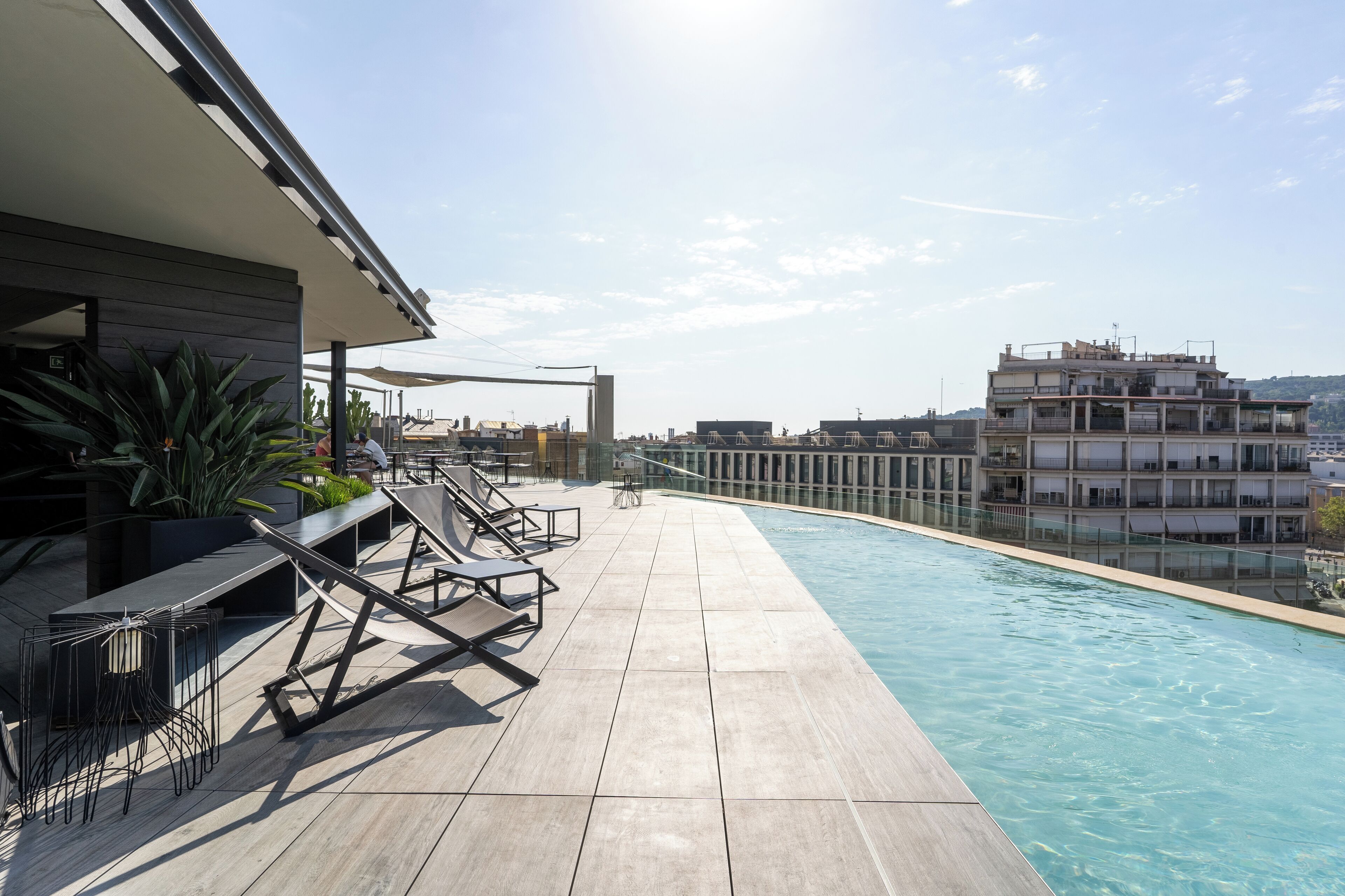 Piscine extérieure (ouverte en saison)