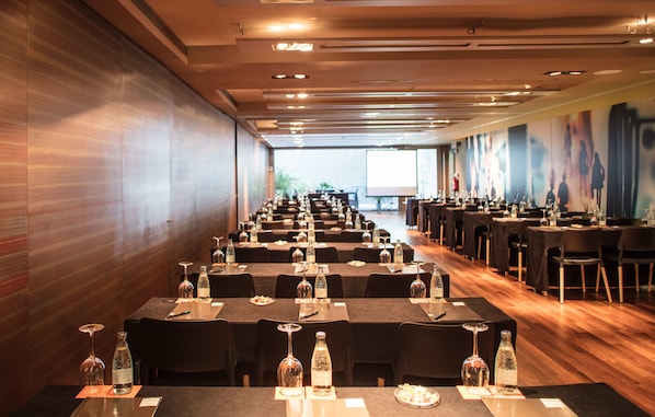 Sala de reunião