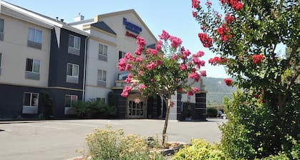 Fairfield Inn & Suites by Marriott Ukiah - Mendocino County