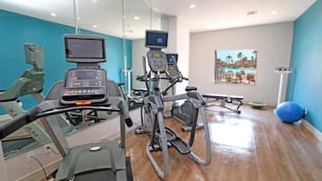 Fitnesscenter