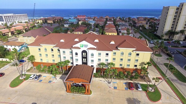 Exterior - Holiday Inn Express Hotel & Suites South Padre Island by IHG (South Padre Island)