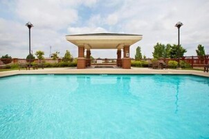 Piscina externa