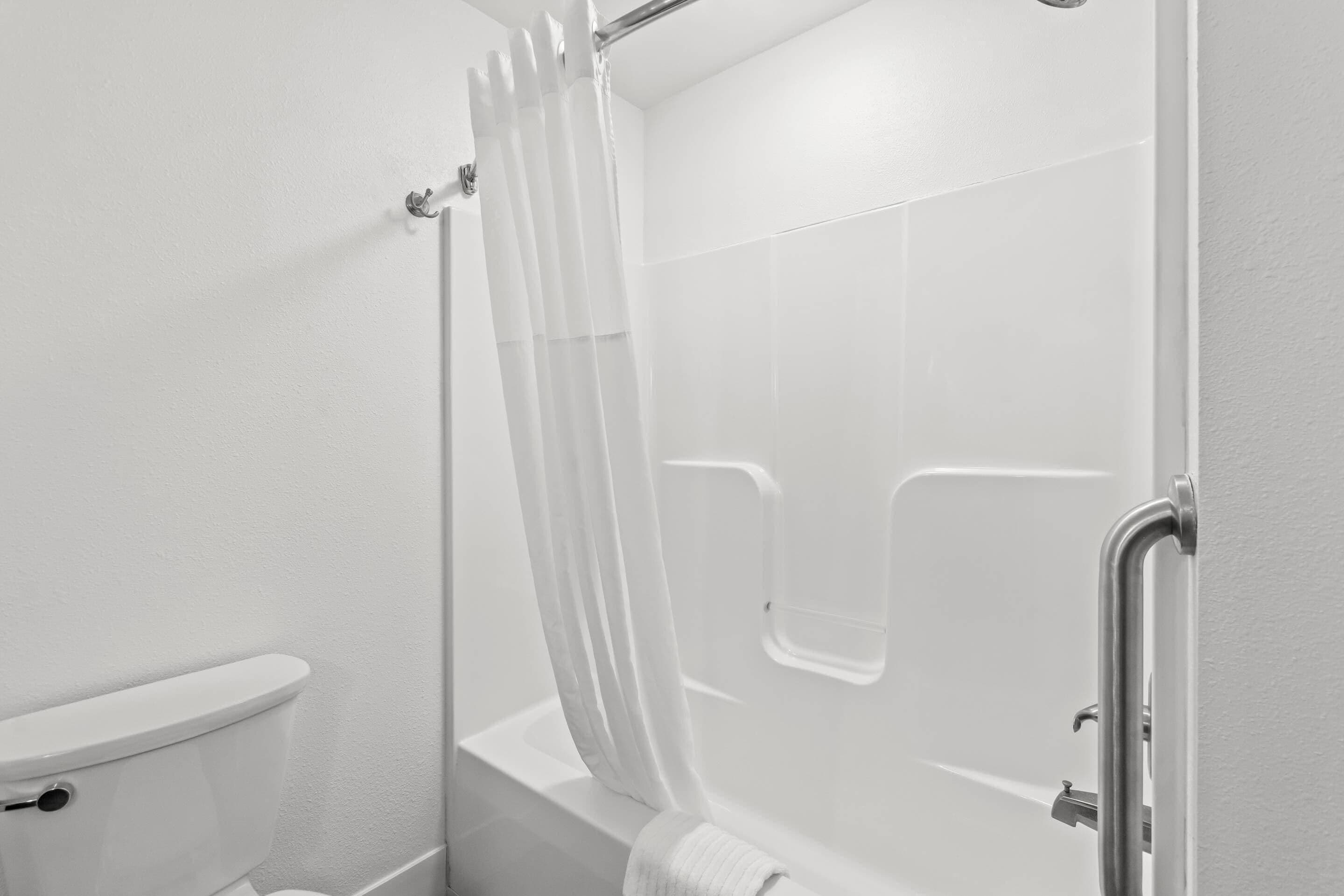 suite, 1 bedroom, non smoking | 1 bedroom, in-room safe, desk, laptop workspace