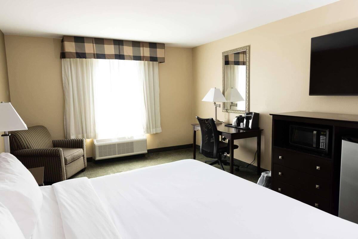 1 bedroom, in-room safe, desk, laptop workspace