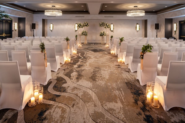 Banquet hall