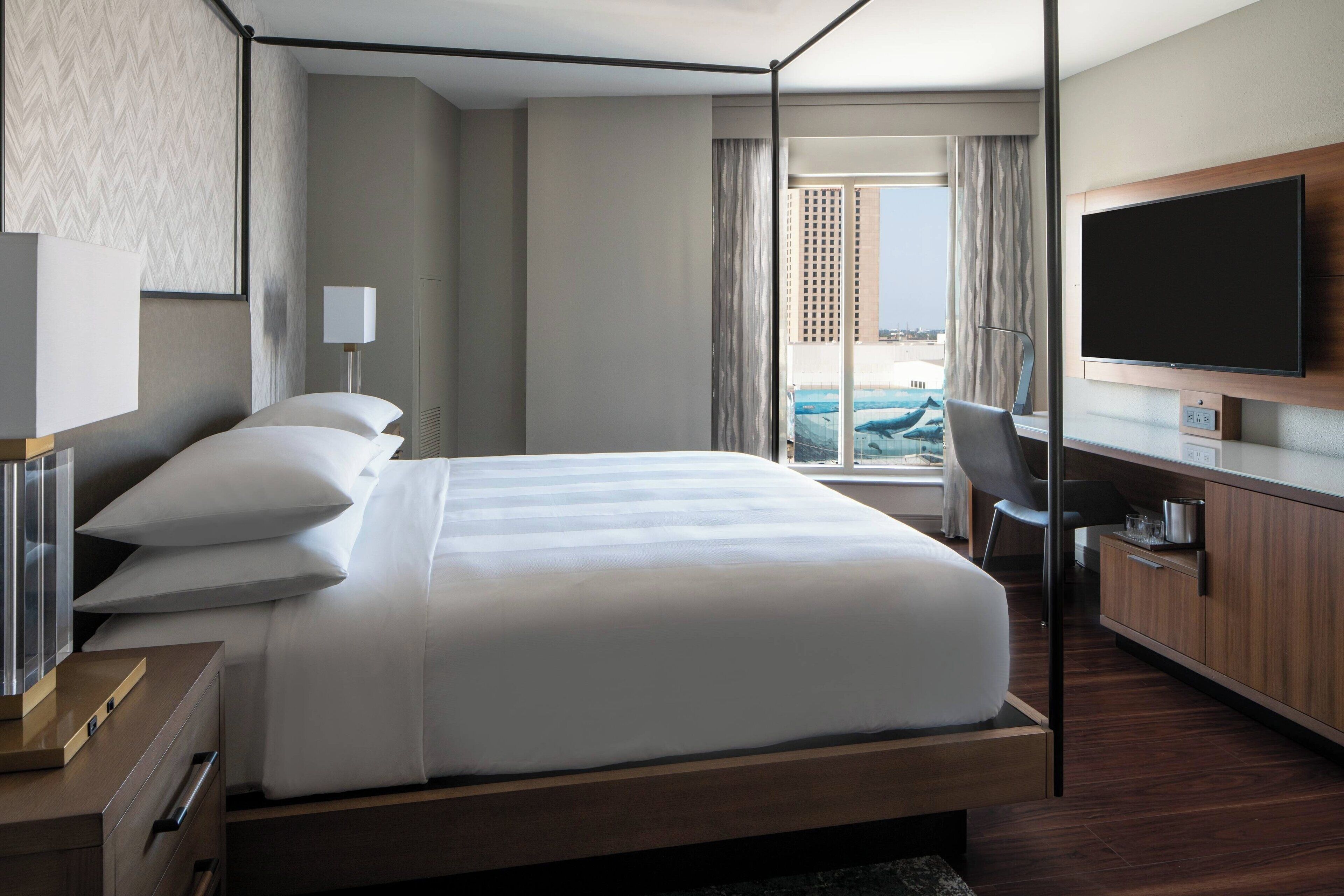 Foto - New Orleans Marriott Warehouse Arts District