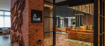 New Orleans Marriott Warehouse Arts District