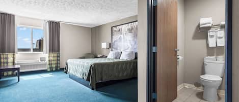 Zimmer, 1 Queen-Bett, Nichtraucher