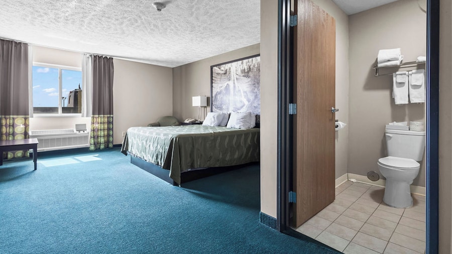 Burgundy Inn & Suites By OYO El Paso