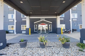 Exterior