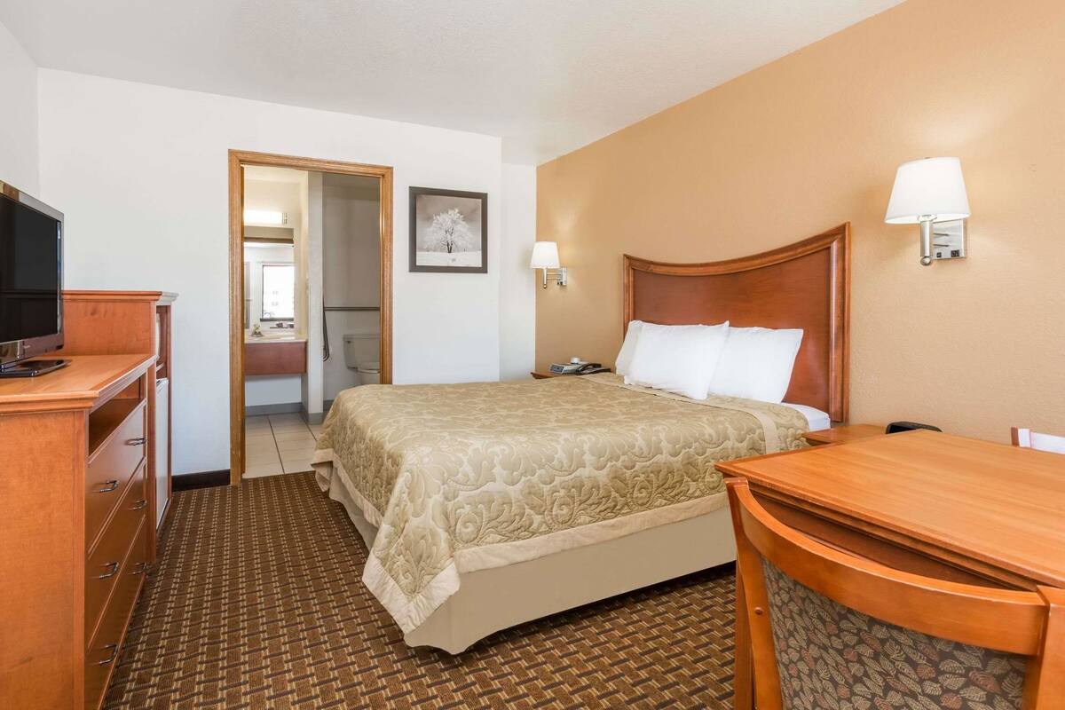 Iron/ironing board, free cribs/infant beds, free WiFi, bed sheets