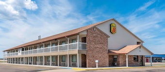 Super 8 by Wyndham Goodland