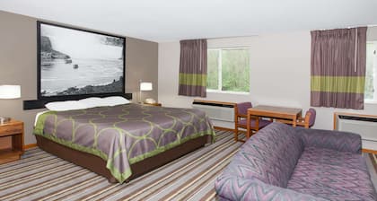 Super 8 by Wyndham Watseka