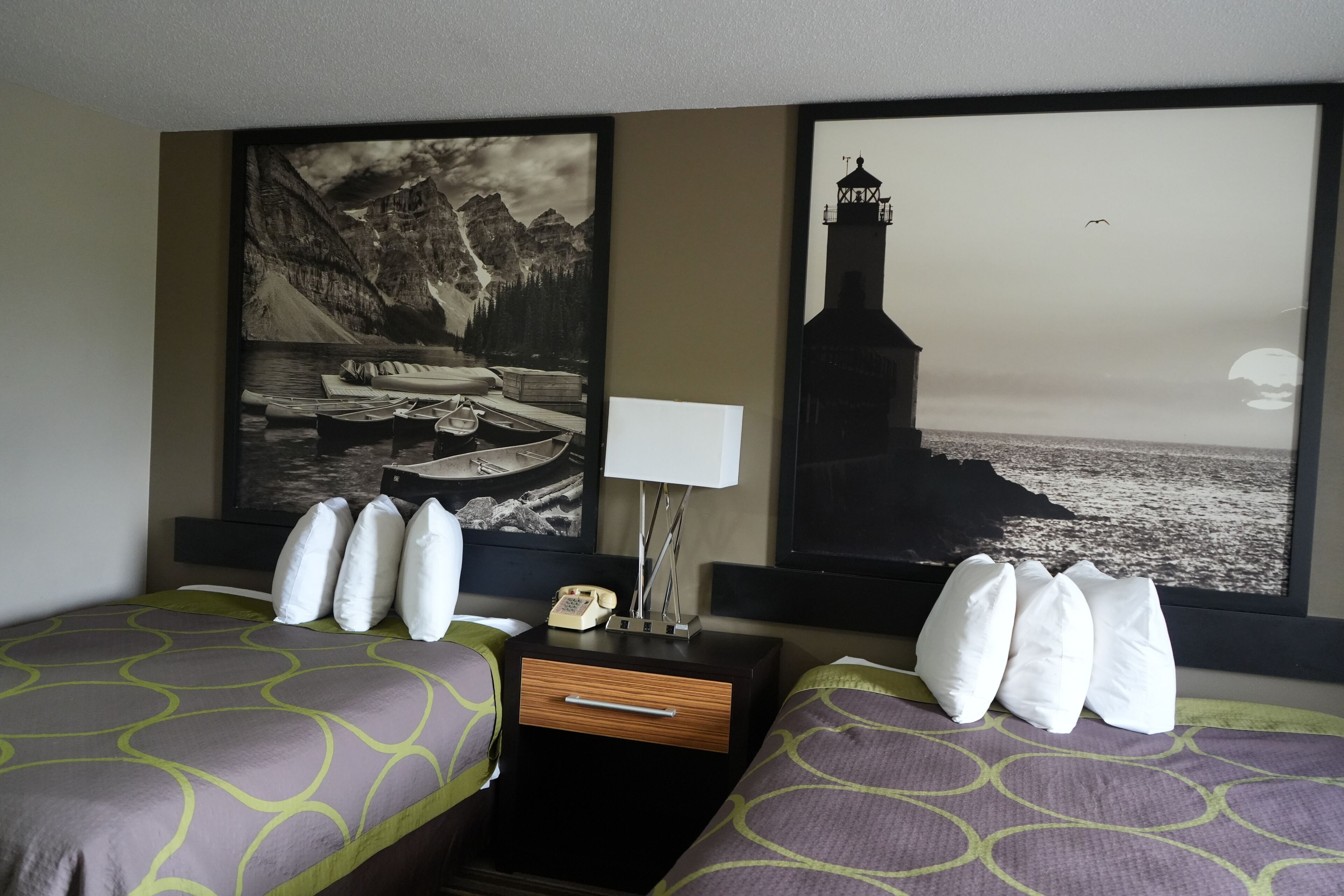 Tab mandi, tuala disediakan 