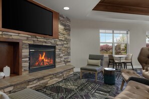 Lobby - Residence Inn by Marriott Boise West (Boise)