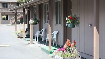 Udendørsområde
