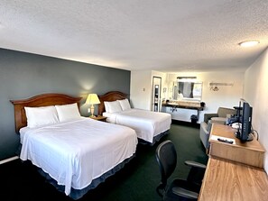 Standard Room - 2 Queen Beds, Not Pet Friendly