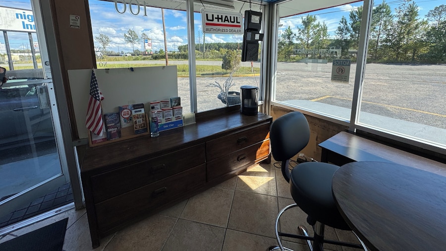 Night Inn by Hotel O Selma I 95