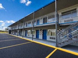 Front of property - Night Inn by Hotel O Selma I 95 (Selma)