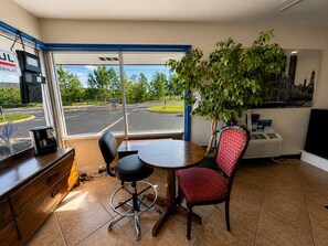 Interior - Night Inn by Hotel O Selma I 95 (Selma)