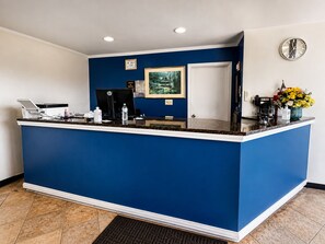 Reception - Night Inn by Hotel O Selma I 95 (Selma)