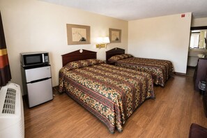 Desk, iron/ironing board, free WiFi, bed sheets - Night Inn by Hotel O Selma I 95 (Selma)
