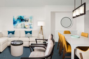 Flat-screen TV, foosball, table tennis - Marriott's SurfWatch (Hilton Head Island)