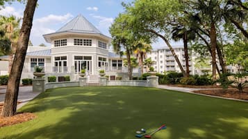 Property amenity