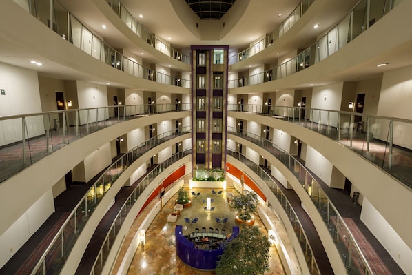 Building design - Camino Real Pachuca (Pachuca)