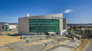 Aerial view - Camino Real Pachuca (Pachuca)