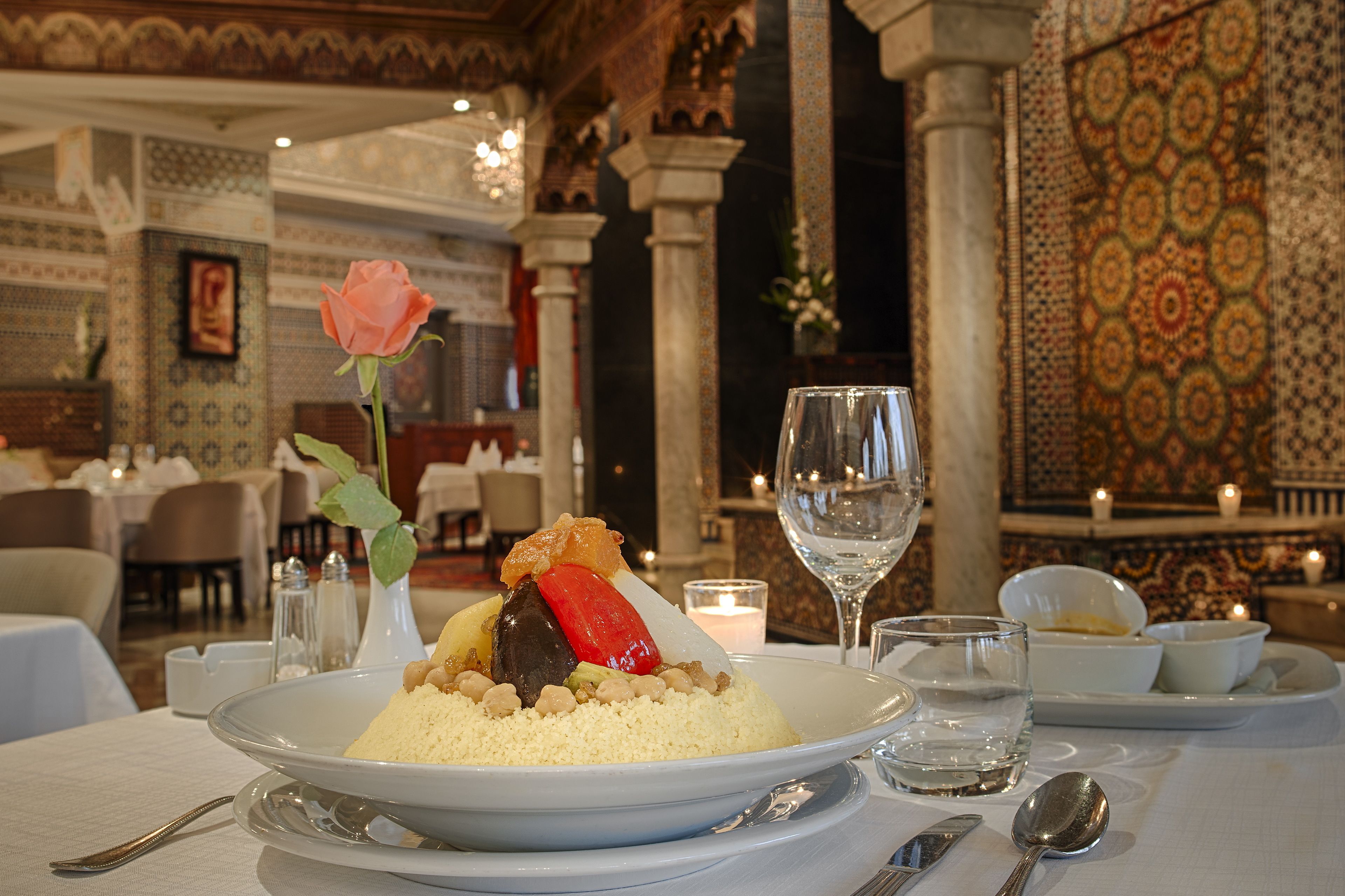 Foto - Hôtel Club Val d'Anfa Casablanca Ocean view