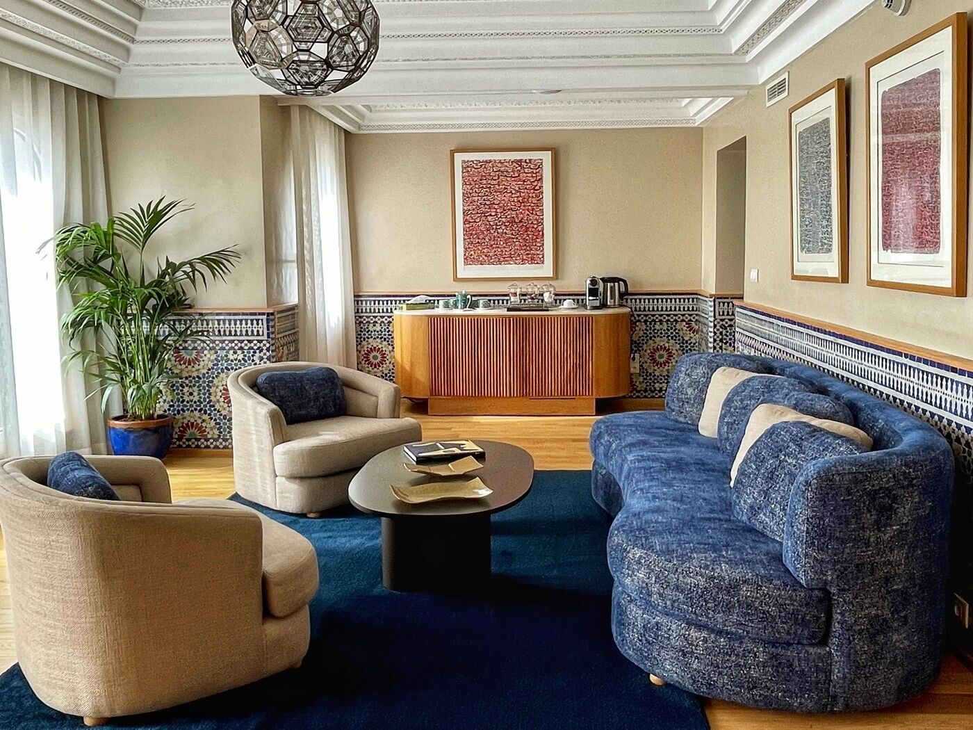 Foto - Hôtel Club Val d'Anfa Casablanca Ocean view