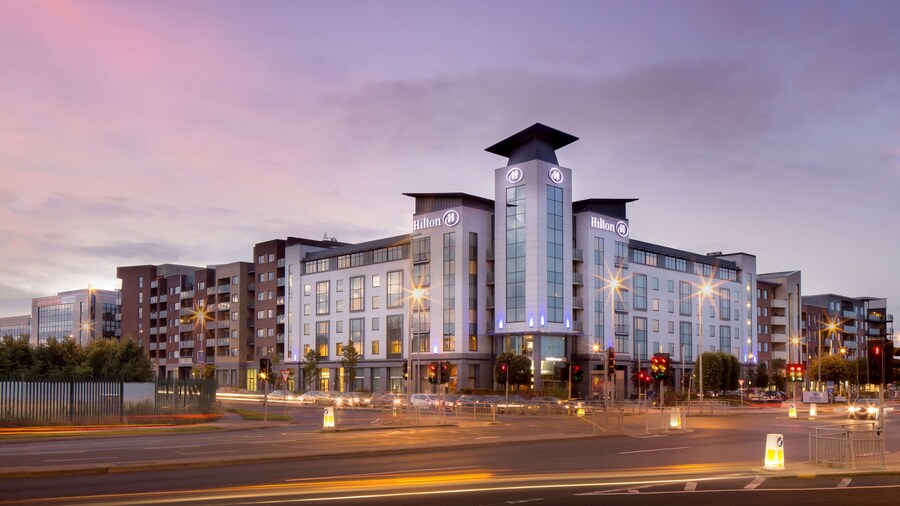 Hilton Dublin Airport Hotel