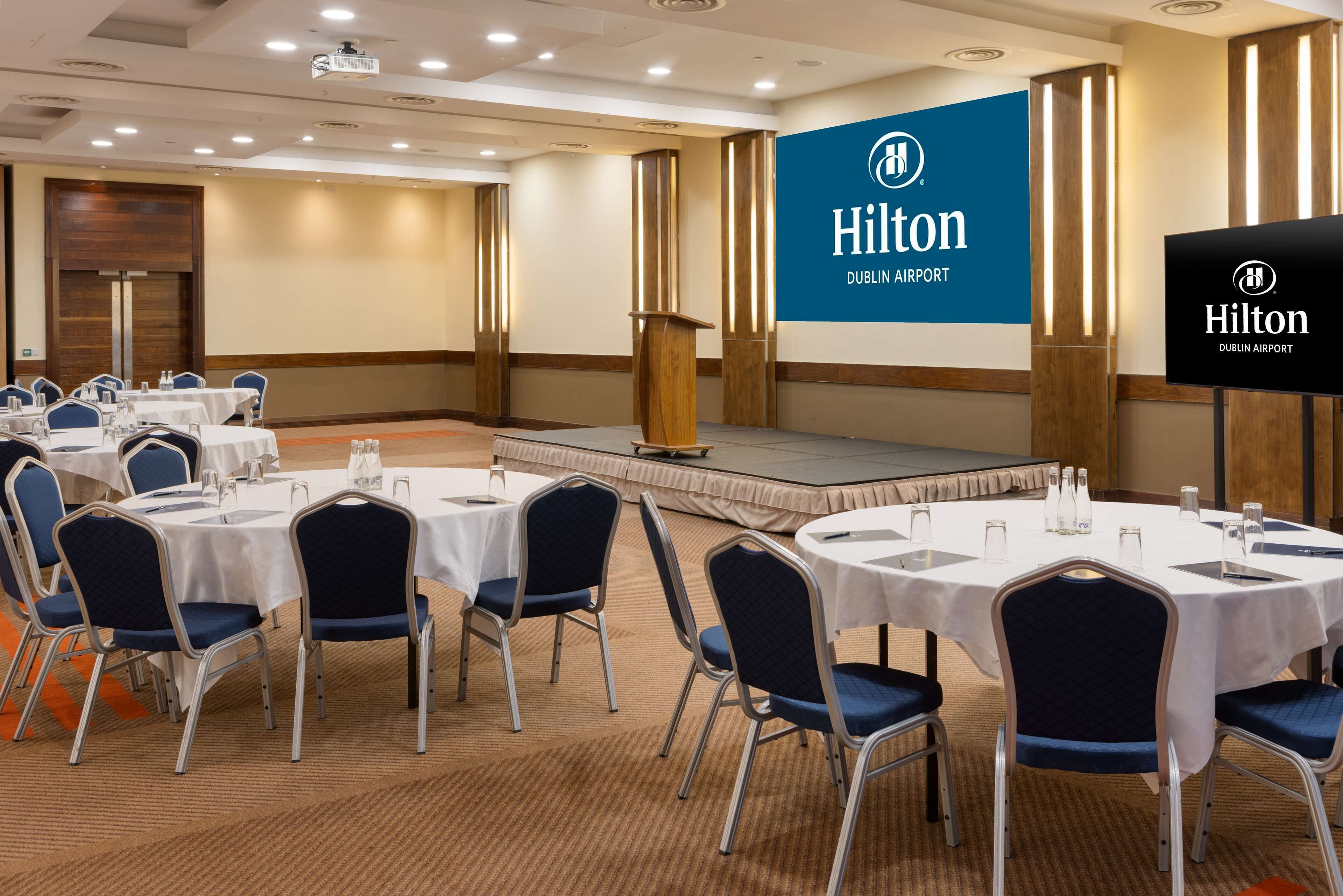 Photo - Hilton Dublin Airport
