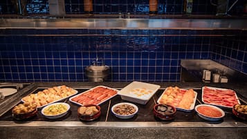 Café da manhã feito na hora todos os dias (EUR 15 por pessoa)