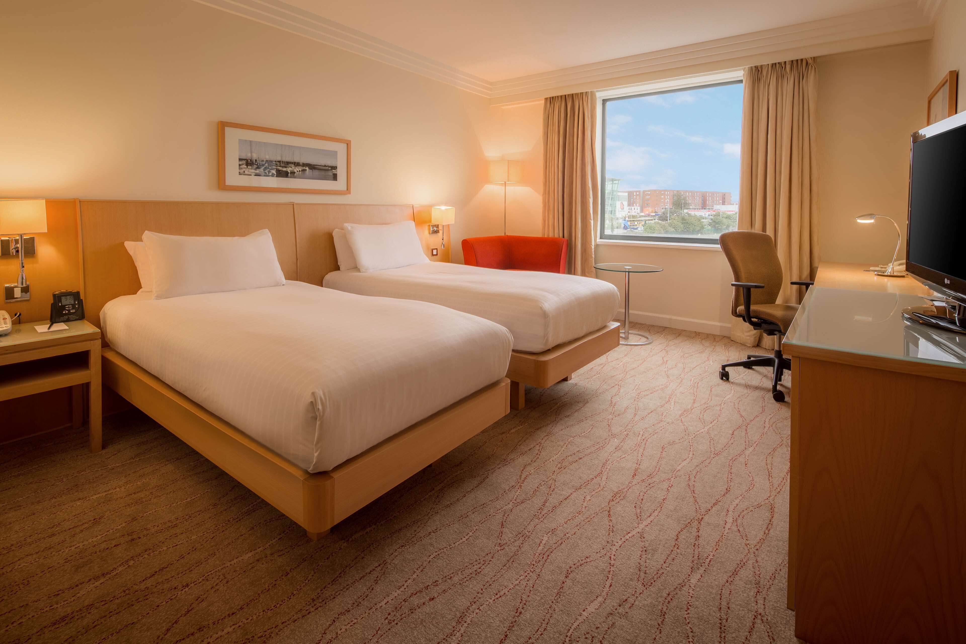 Foto - Hilton Dublin Airport Hotel