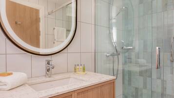 Habitación Premium, 1 cama King size, tina | Baño