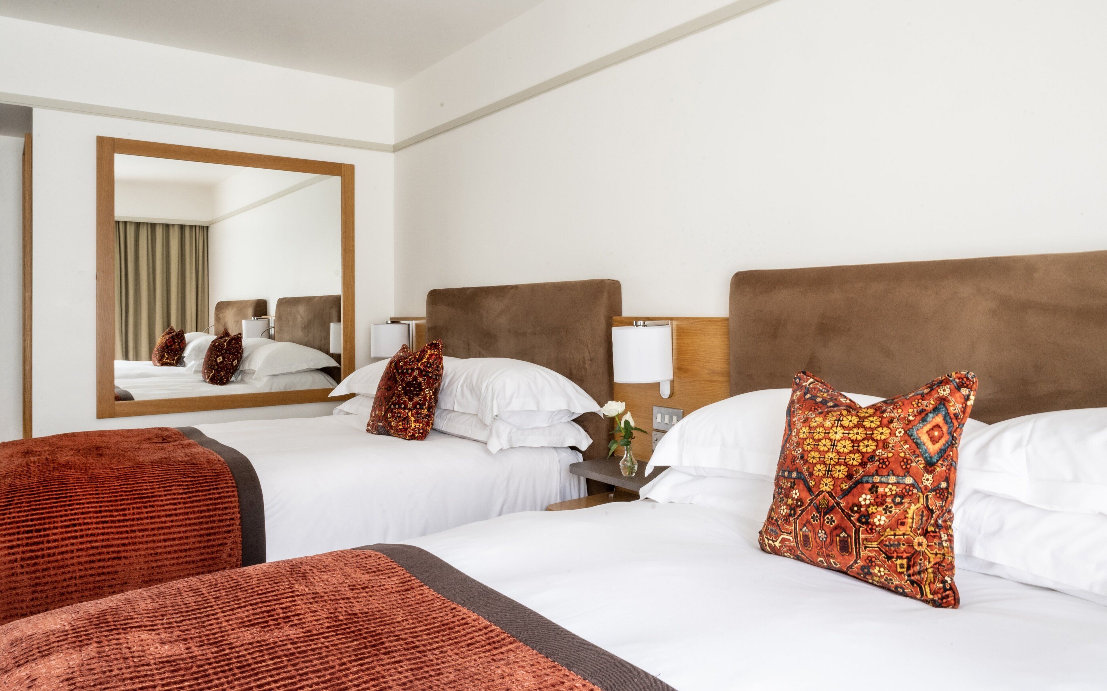 in-room safe, desk, blackout curtains, iron/ironing board