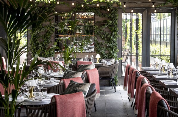 Souper servi sur place