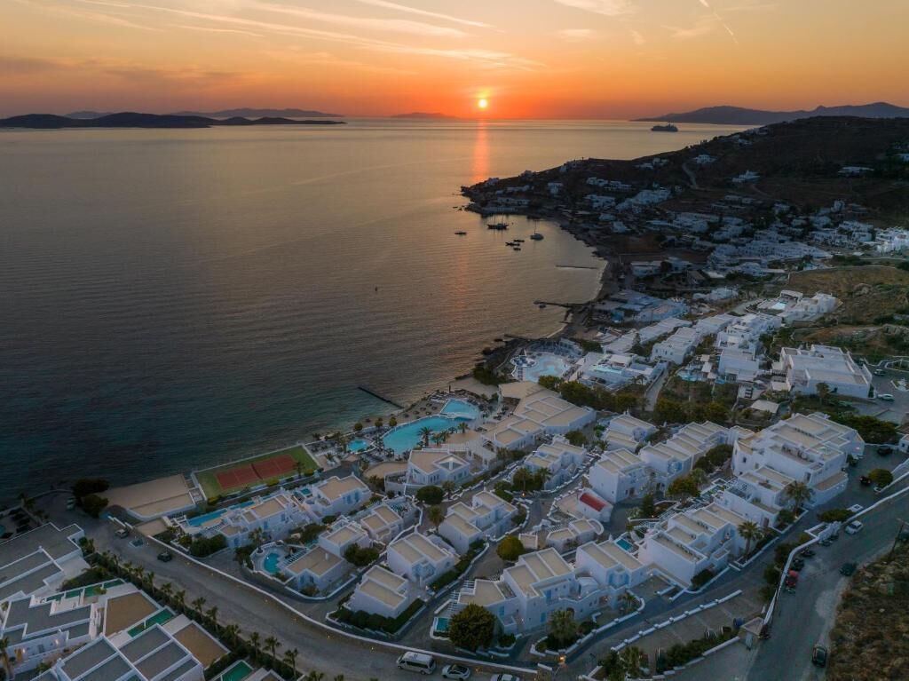 Foto - Saint John Hotel Villas & Spa