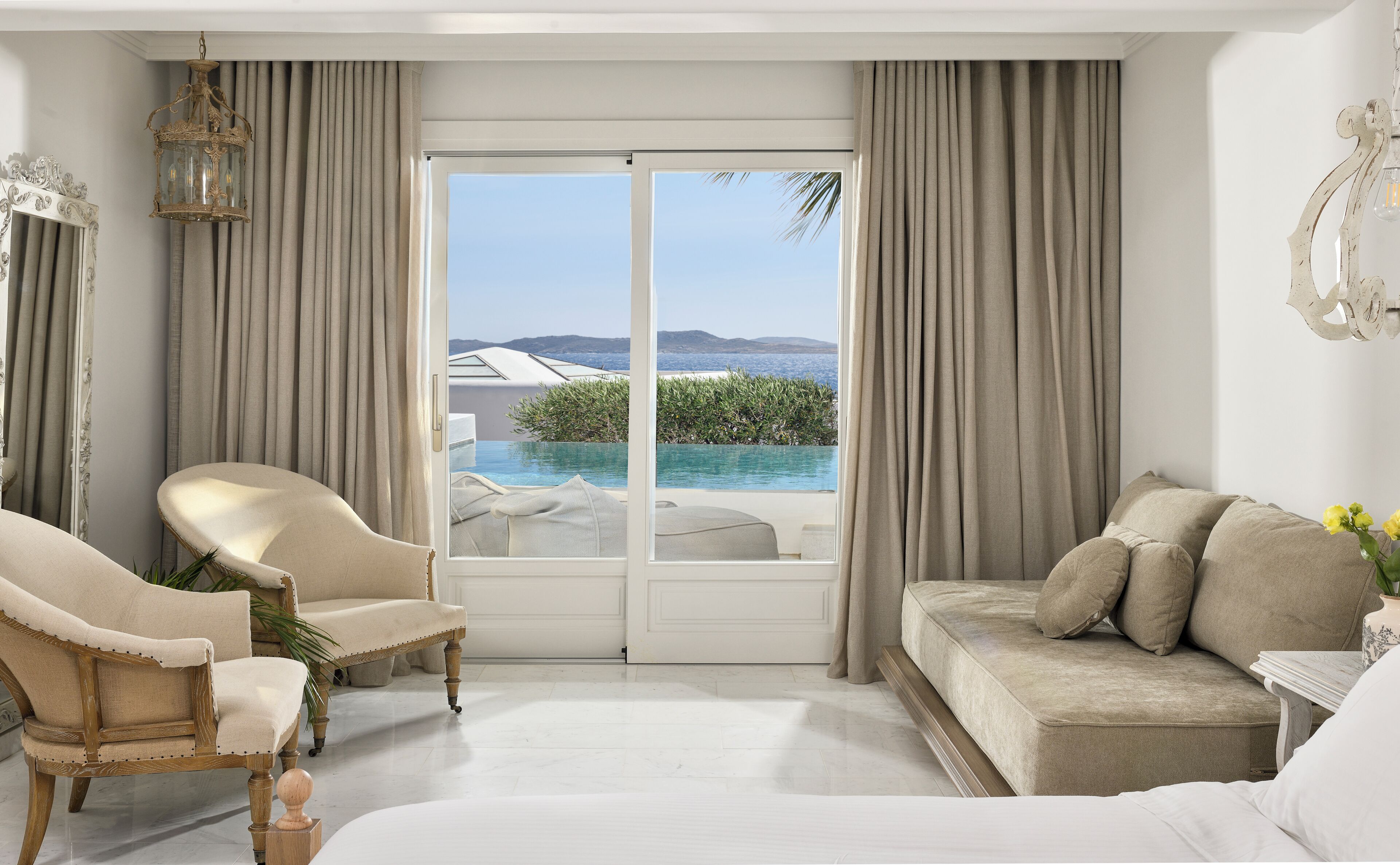 Foto - Saint John Hotel Villas & Spa