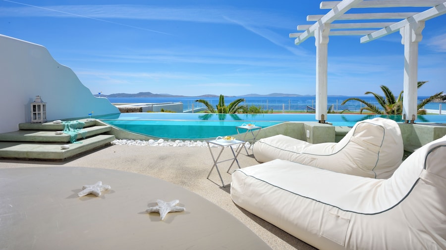 Saint John Hotel Villas & Spa