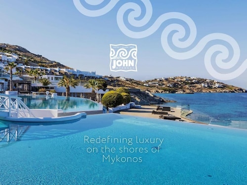 Saint John Hotel Villas & Spa